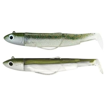 FIIISH BM3012 DOUBLE COMBO OFF SHORE 10gr KHAKI-GHOST MINNOW Cijena