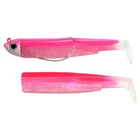 FIIISH BM3018 DOUBLE COMBO SHORE 12gr FLUO PINK-UV Price