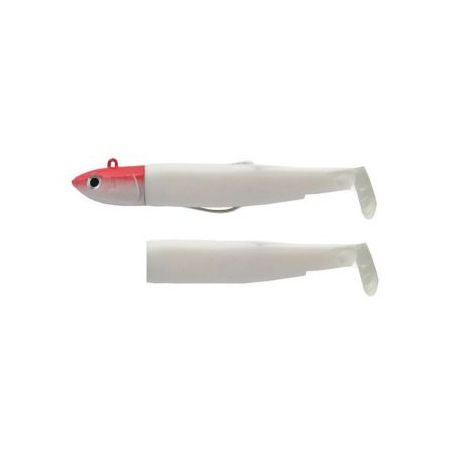 FIIISH BM3121 COMBO DEEP 60gr WHITE RED HEAD n4 Cijena