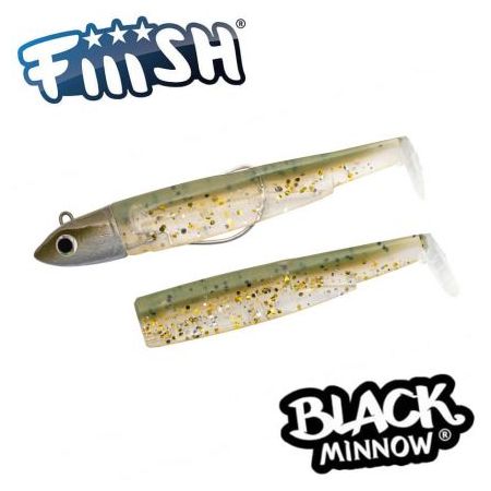 FIIISH BM3138 COMBO OFF SHORE 10g +1 TIJELO KHAKI GLITER n2 Cijena