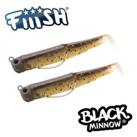 FIIISH BM3170 DOUBLE COMBO PLUG CHOCOLATE GOBY 7g n2 Cijena