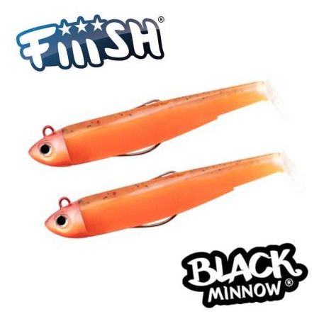 FIIISH BM3176 DOUBLE COMBO OFF SHORE ORANGE GLOW 12g n2,5 Cijena