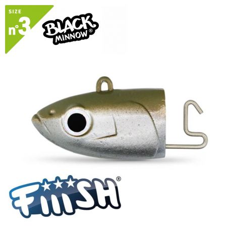 FIIISH BM346 JIG GLAVA DEEP KAKI 37g n3 Cijena