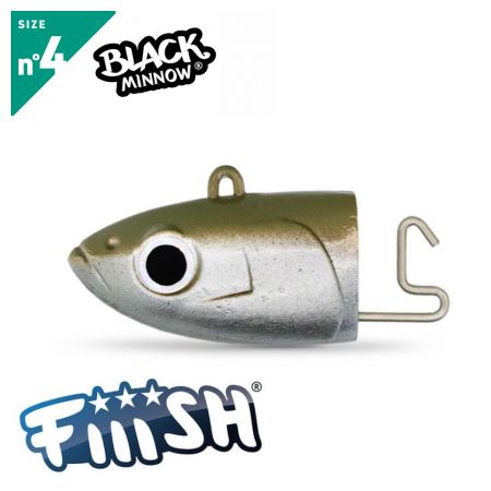 FIIISH BM347 JIG GLAVA DEEP KAKI 60g n4 Cijena