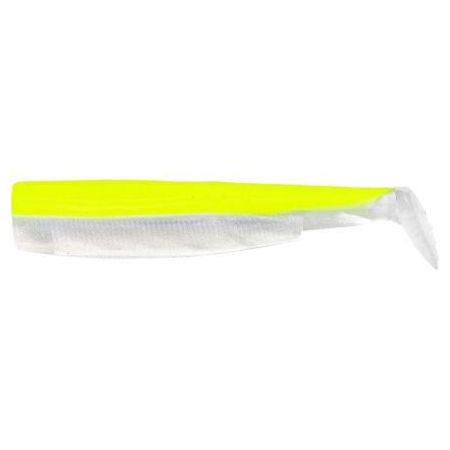 FIIISH BM913 CORPS JAUNE FLUO/BLANC 4 BODIES Price