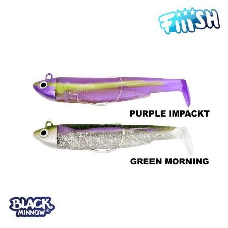 FIIISH BM921 DOUBLE SEARCH 8g GREEN MORNING-PURPLE IMPACT Cijena