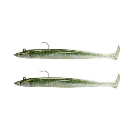 FIIISH CPT6033 DOUBLE COMBO SHORE 5g GHOST MINNOW n1 Cijena