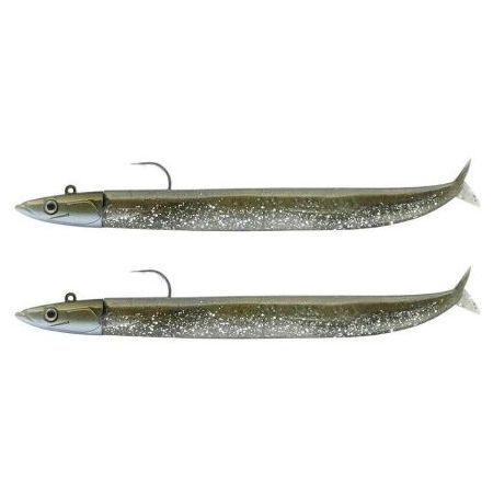 FIIISH CSE5051 DOUBLE COMBO OFF SHORE KHAKI STRIKE 35g n4 Cijena