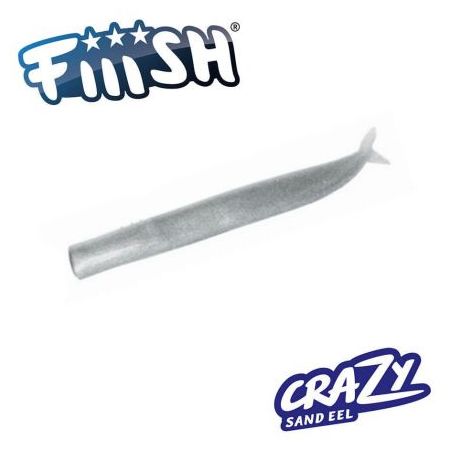 FIIISH CSE5065 CRAZY CORPS SILVER CHROME 3 TIJELA n5 Cijena