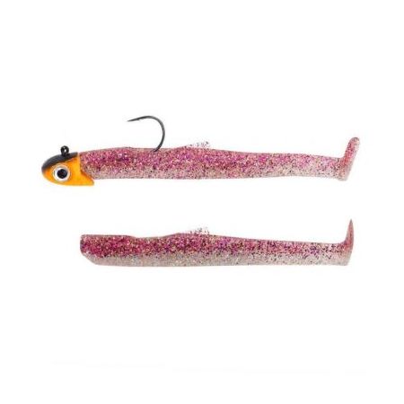 FIIISH MD1276 COMBO MEDIUM GLITTER PURPLE ORANGE BLACK 10g n2 cijena, akcija