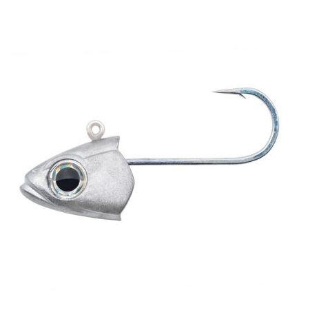 FIIISH MS4540 JIG GLAVE MEDIUM 25g SIROVI MATERIJAL n5 Cijena