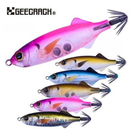 GEECRACK AJISUKE 60mm Cijena