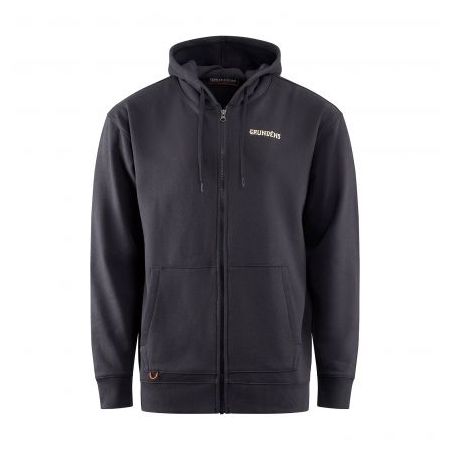 GRUNDENS AEGIR FZ MAJICA SA KAPULJAČOM BLACK cijena, akcija
