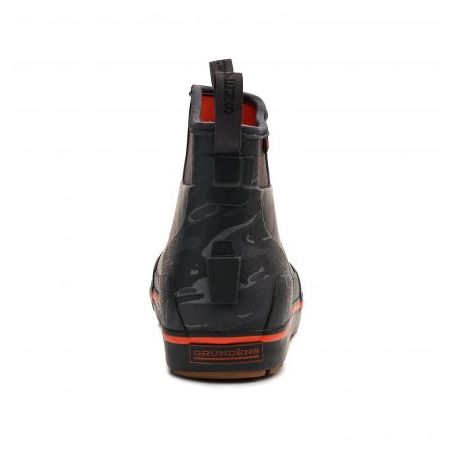 GRUNDENS CIPELE ANKLE BOOT BLACKBEARD Cijena