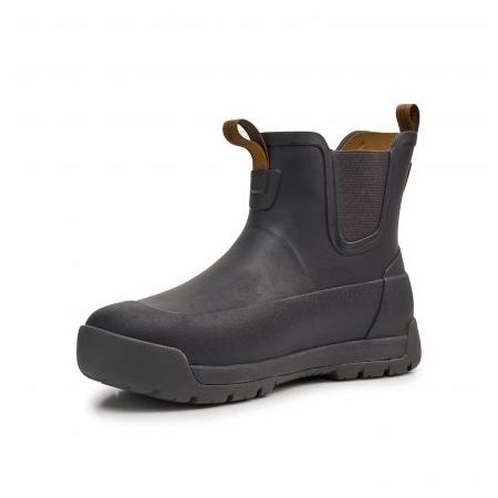 GRUNDENS ANKLE BOOT CLOUD COVER BLACK Price