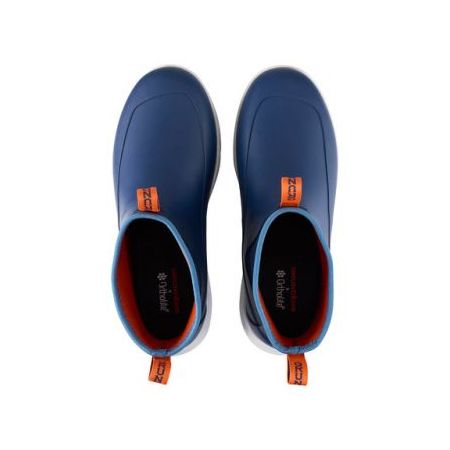 GRUNDENS DECK-RUNNER ANKLE BOOT BLUE ABYSS price, sale