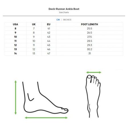 GRUNDENS DECK-RUNNER ANKLE BOOT BLUE ABYSS price, sale