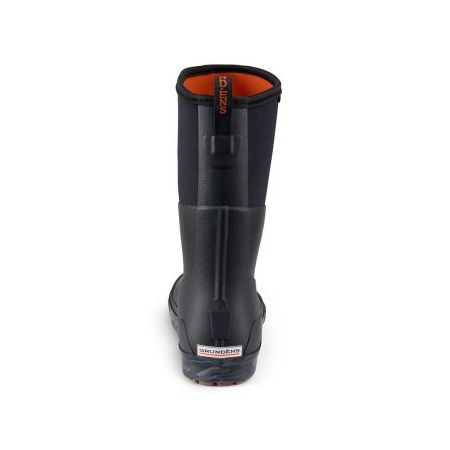 GRUNDENS ČIZME 12” DECK BOOT BLACKBEARD cijena, akcija