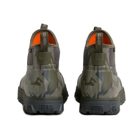 GRUNDENS BOOTS DEVIATION 6 INCH ANKLE STONE CAMO Price