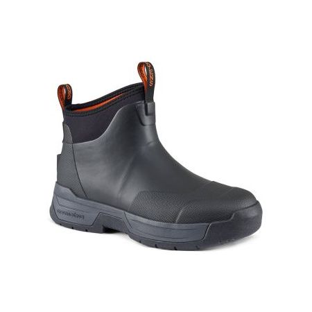 GRUNDENS ČIZME TOUGH SEAS ANKLE BOOT BLACK cijena, akcija
