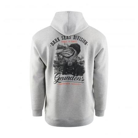 GRUNDENS DARK SEAS X PORTSMITH HOODIE ATHLETIC HEATER Cijena