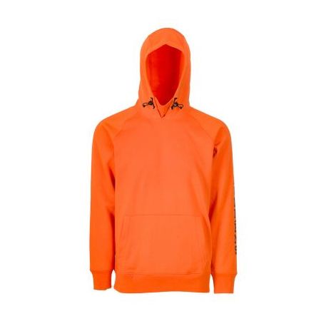 GRUNDENS DILLINGHAM TECH MAJICA SA KAPULJAČOM RED ORANGE Cijena