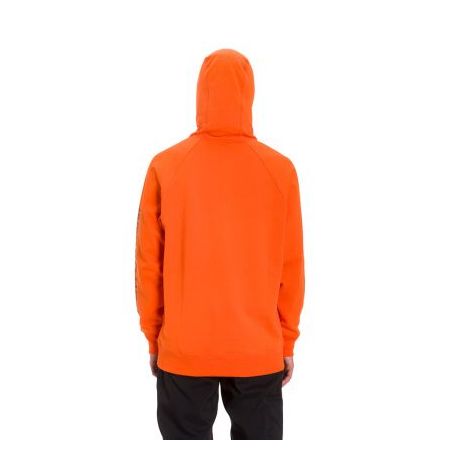 GRUNDENS DILLINGHAM TECH MAJICA SA KAPULJAČOM RED ORANGE Cijena