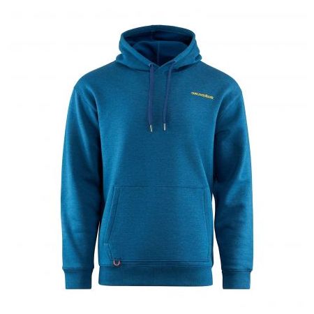 GRUNDENS DISPLACEMENT DWR HOODIE ANCHOR NAVY HEATHER Cijena