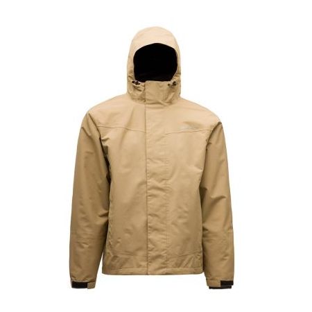 GRUNDENS FULL SHARE LINED JACKET PETRIFIED OAK Cijena