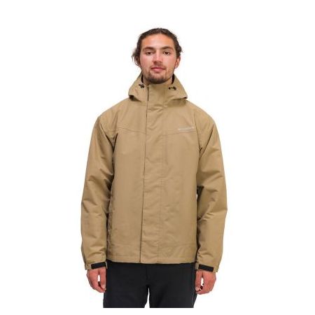 GRUNDENS FULL SHARE LINED JACKET PETRIFIED OAK Cijena