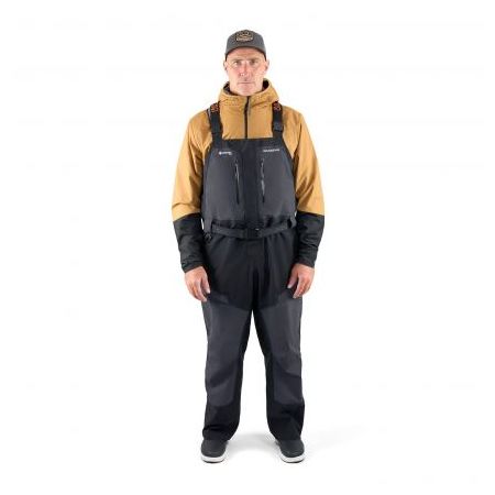 GRUNDENS HLAČE GORE-TEX PRO FISHING OBSIDIAN Cijena