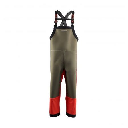 GRUNDENS HLAČE NEPTUNE ARMORED ORANGE-OLIVE Cijena