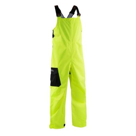 GRUNDENS HLAČE WEATHER WATCH BIB HV.YELLOW VEL. L (sniženo zbog sitnog oštećenja) Cijena