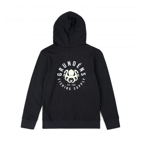 GRUNDENS HUDICA YOUTH DISPLACEMENT KRAKEN BLACK Cijena