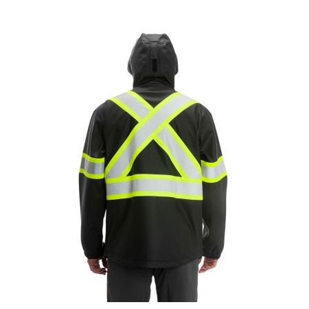 GRUNDENS CSA NEPTUNE JACKET BLACK REFLECTIVE Price