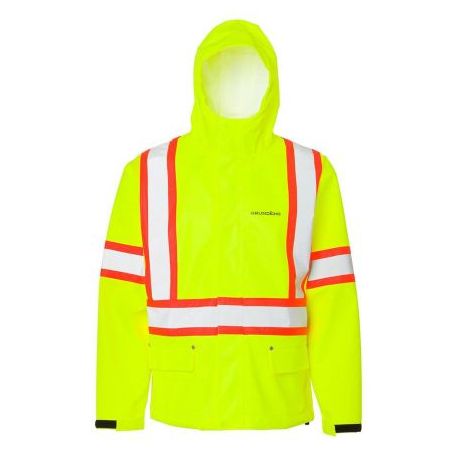 GRUNDENS JAKNA CSA NEPTUNE HI-VIS YELLOW cijena, akcija