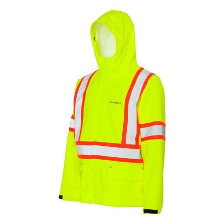 GRUNDENS JAKNA CSA NEPTUNE HI-VIS YELLOW cijena, akcija