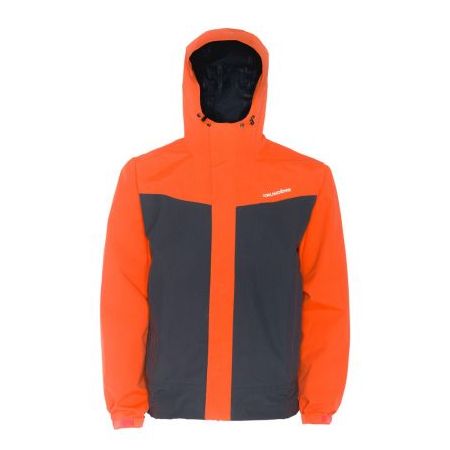 GRUNDENS JAKNA FULL SHARE ORANGE/GREY (S, M, L, 3XL) Cijena