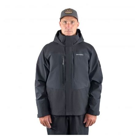 GRUNDENS JAKNA GORE-TEX PRO FISHING OBSIDIAN Cijena