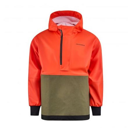 GRUNDENS JAKNA NEPTUNE ARMORED ANORAK ORANGE-OLIVE Cijena