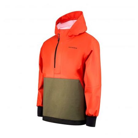 GRUNDENS JAKNA NEPTUNE ARMORED ANORAK ORANGE-OLIVE Cijena