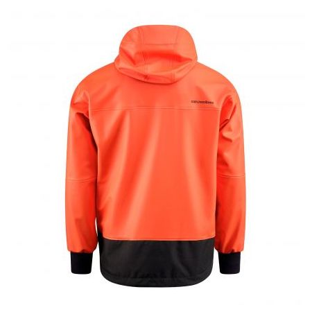 GRUNDENS JAKNA NEPTUNE ARMORED ANORAK ORANGE-OLIVE cijena, akcija