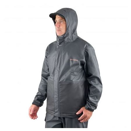 GRUNDENS JAKNA NEPTUNE THERMO ANCHOR-BLACK cijena, akcija
