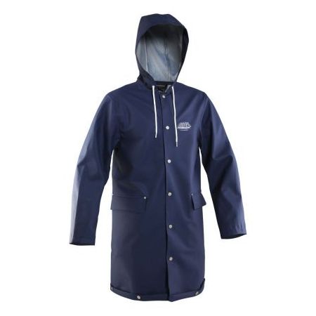 GRUNDENS JAKNA SANDON COAT 345 PEACOAT NAVY Cijena