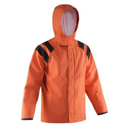 GRUNDENS JAKNA SEDNA HOODED 462 ORANGE Cijena