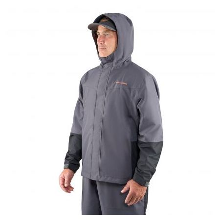 GRUNDENS MEN'S DEEPWATER 2L FISHING JACKET ANCHOR price, sale