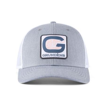 GRUNDENS KAPA G-SHRIMP TRUCKER HEATHER GREY ONE SIZE Cijena