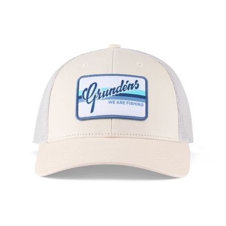 GRUNDENS KAPA LOW PRO SCRIPT TRUCKER BONE ONE SIZE Cijena