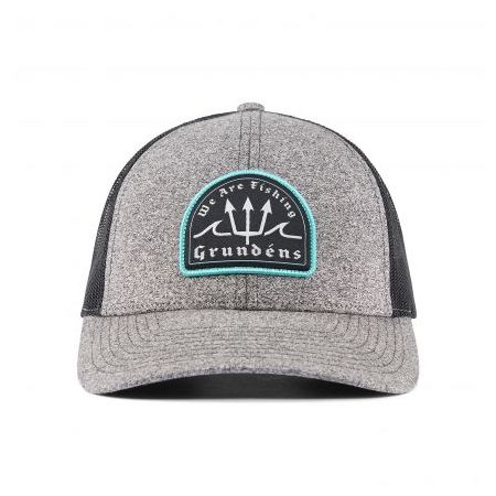 GRUNDENS KAPA POSEIDON LOW PRO TRUCKER HEATHER CHARCOAL ONE cijena, akcija