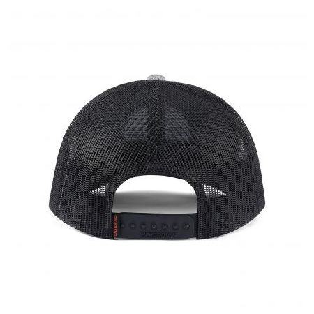 GRUNDENS KAPA POSEIDON LOW PRO TRUCKER HEATHER CHARCOAL ONE cijena, akcija